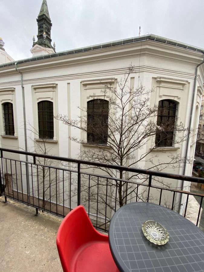 Apartment With Balcony And Ac Next To Danube Будапешт Экстерьер фото